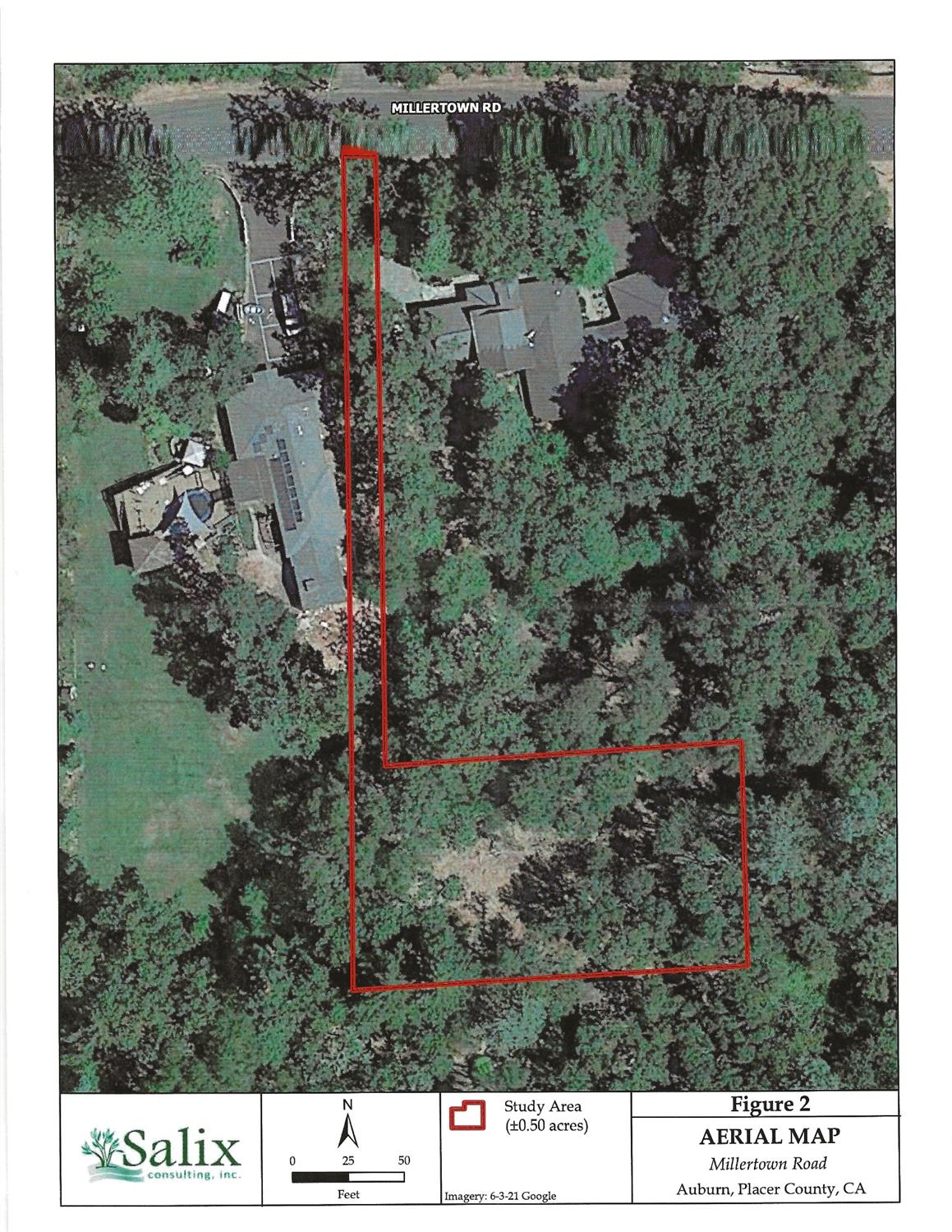 0 Millertown Road Auburn, CA 95603 - Photo 20 of 21 a view of a green field