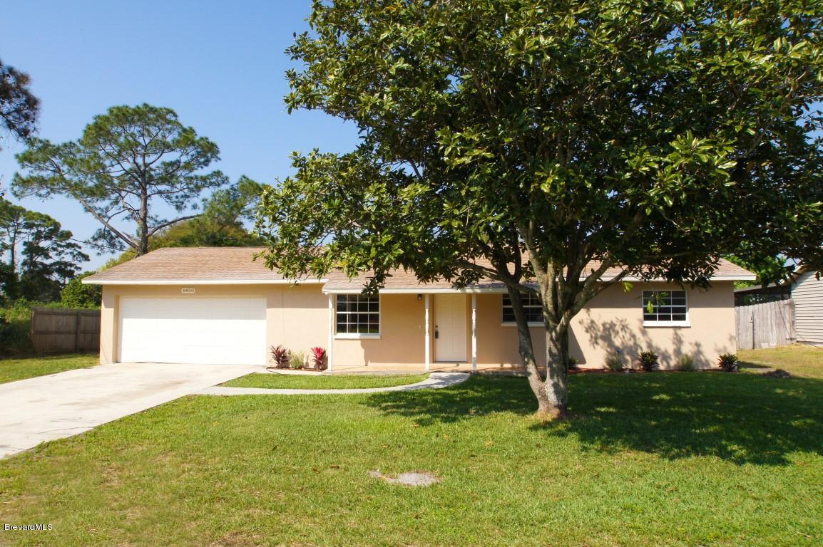 6450 Hudson Road Cocoa, FL 32927 - Photo 1 of 15 Hudson 6450-Front.jpg