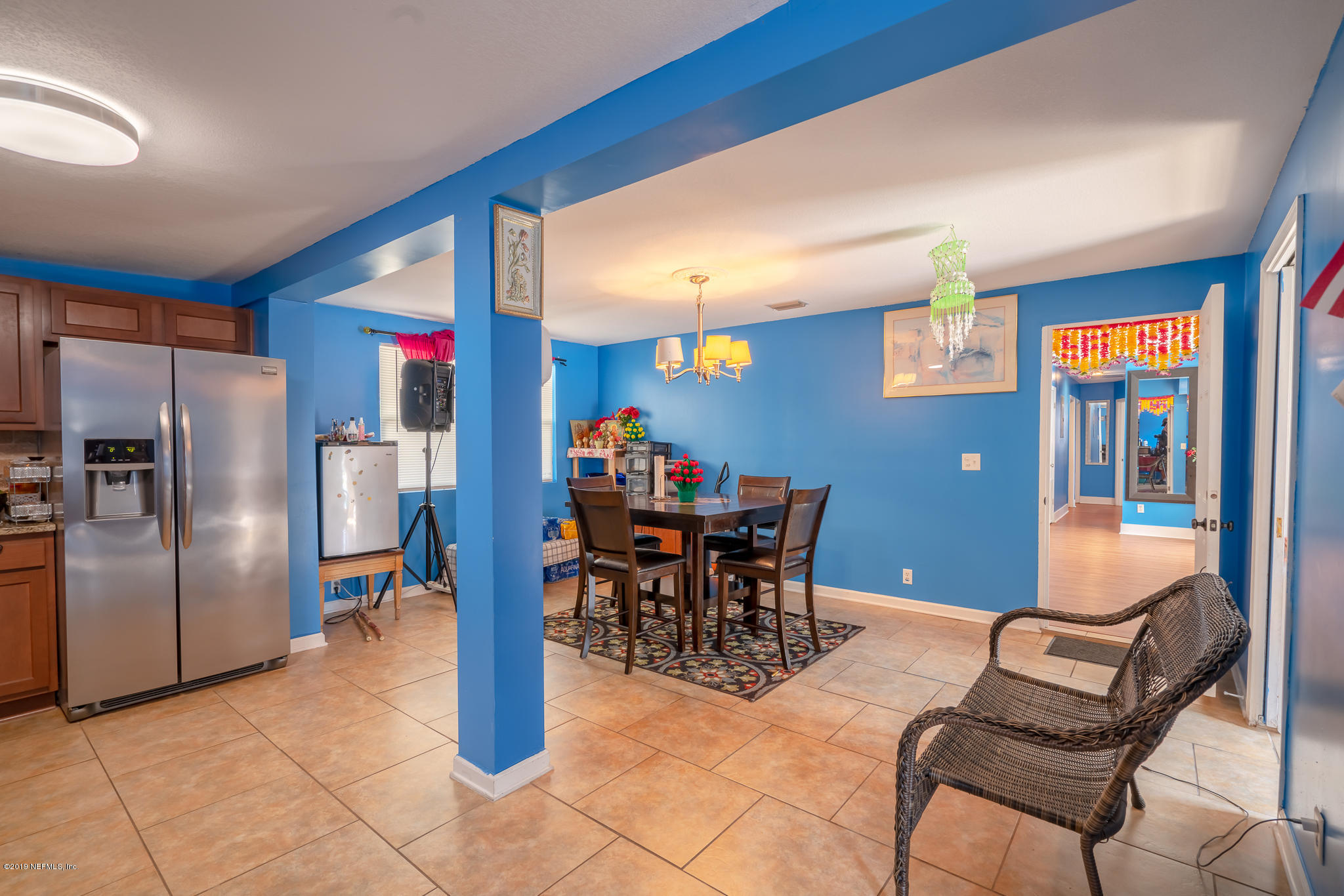 4519 Barnes Road South Jacksonville, FL 32207 - Photo 11 of 46 a view of a dining room with furniture
