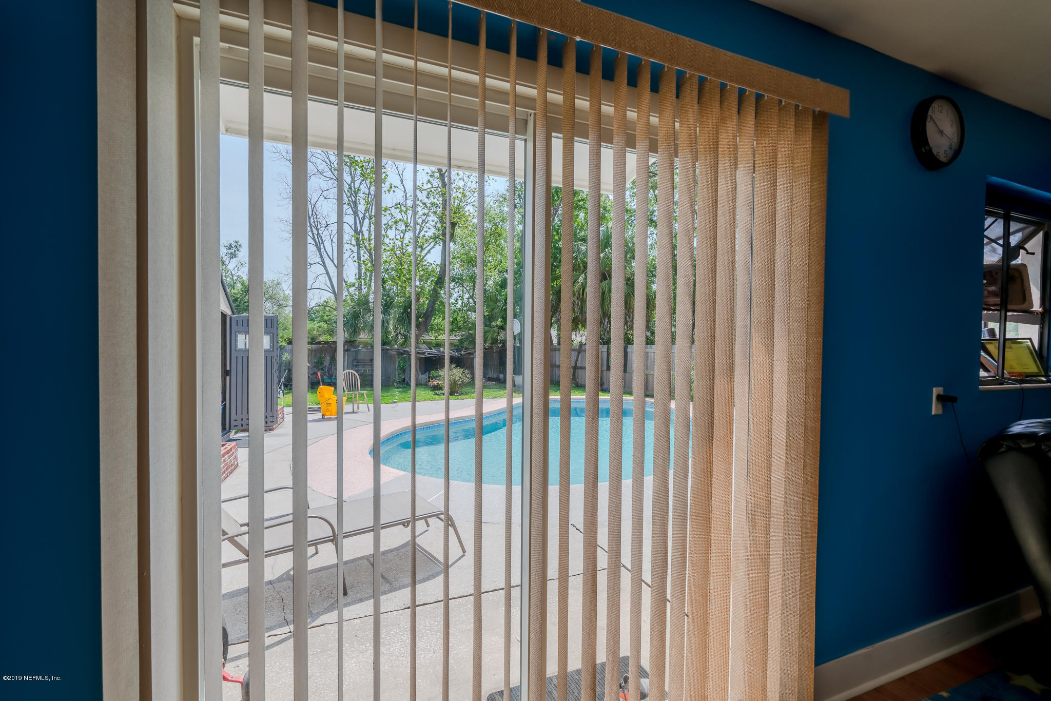 4519 Barnes Road South Jacksonville, FL 32207 - Photo 29 of 46 a view of outdoor space with backyard