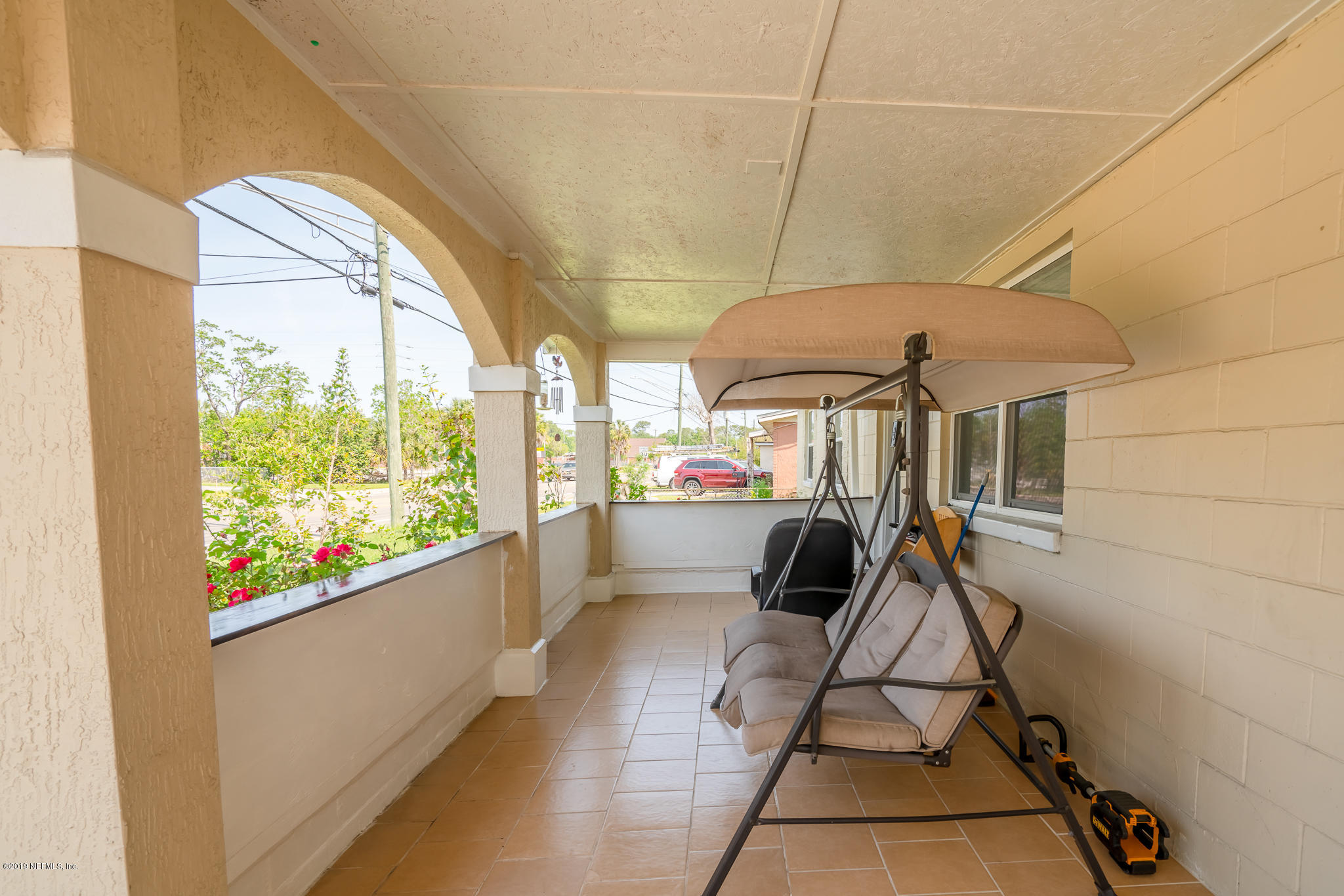 4519 Barnes Road South Jacksonville, FL 32207 - Photo 40 of 46 a view of a room with a large window