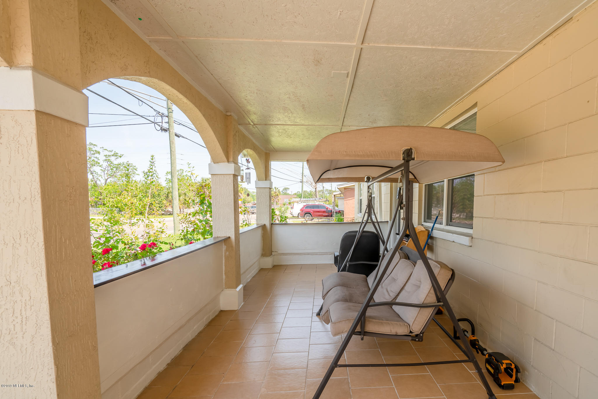4519 Barnes Road South Jacksonville, FL 32207 - Photo 6 of 46 a view of a room with a large window