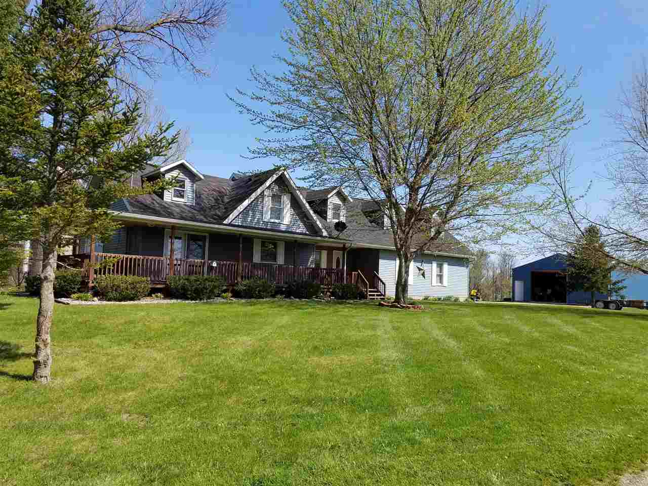 16538 Redwood Road Culver, IN 46511 - Photo 1 of 33