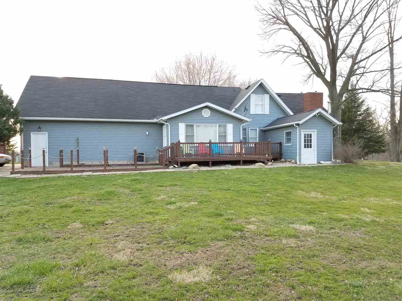16538 Redwood Road Culver, IN 46511 - Photo 4 of 33