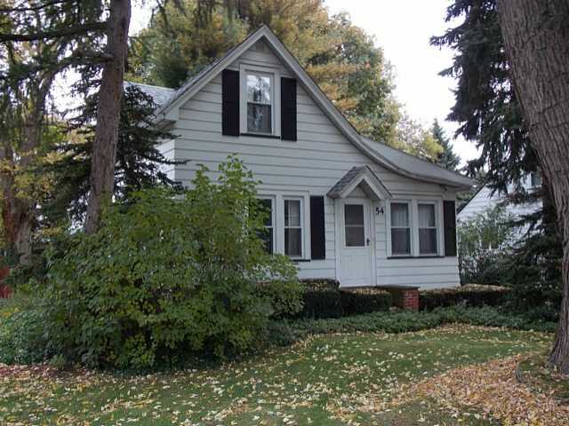 54 Heberle Road Irondequoit, NY 14609 - Photo 1 of 1 Exterior Front