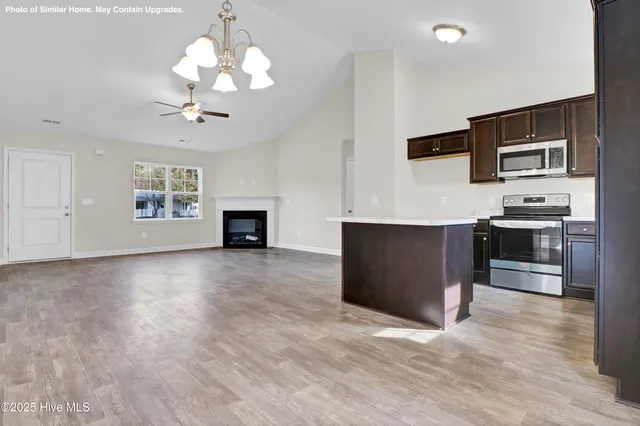 $286,900 | 201 Megans Field Place, Unit 66, Richlands, NC 28574