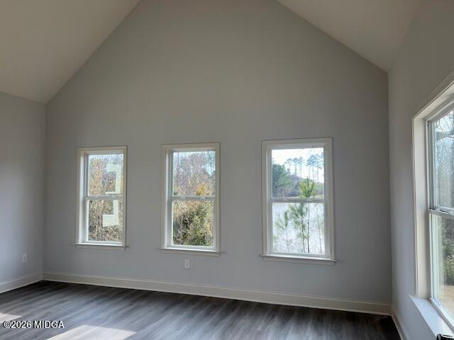 208 Trellis Walk Macon, GA 31220 - Photo 11 of 29 an empty room with windows