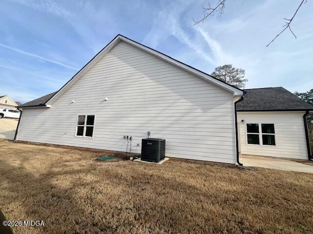 208 Trellis Walk Macon, GA 31220 - Photo 5 of 29 a backyard of a house