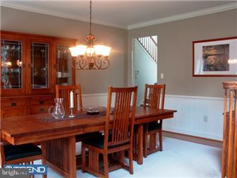 1140 Walnut Farm Road Lower Gwynedd, PA 19002 - Photo 3 of 12 Dining Room