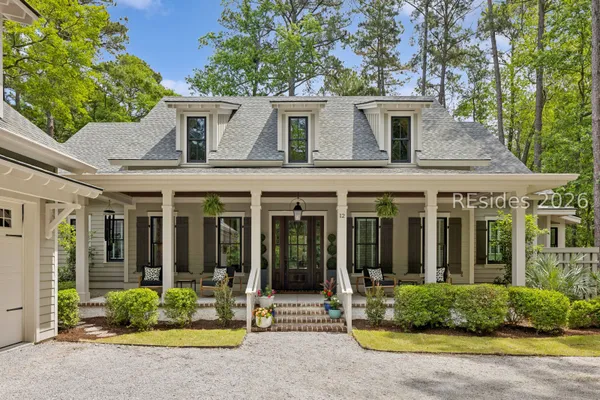 $2,695,000 | 12 Bee Tree Drive, Okatie, SC 29909