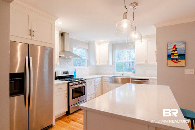 205 Orange Avenue Fairhope, AL 36532 - Photo 10 of 31 Kitchen