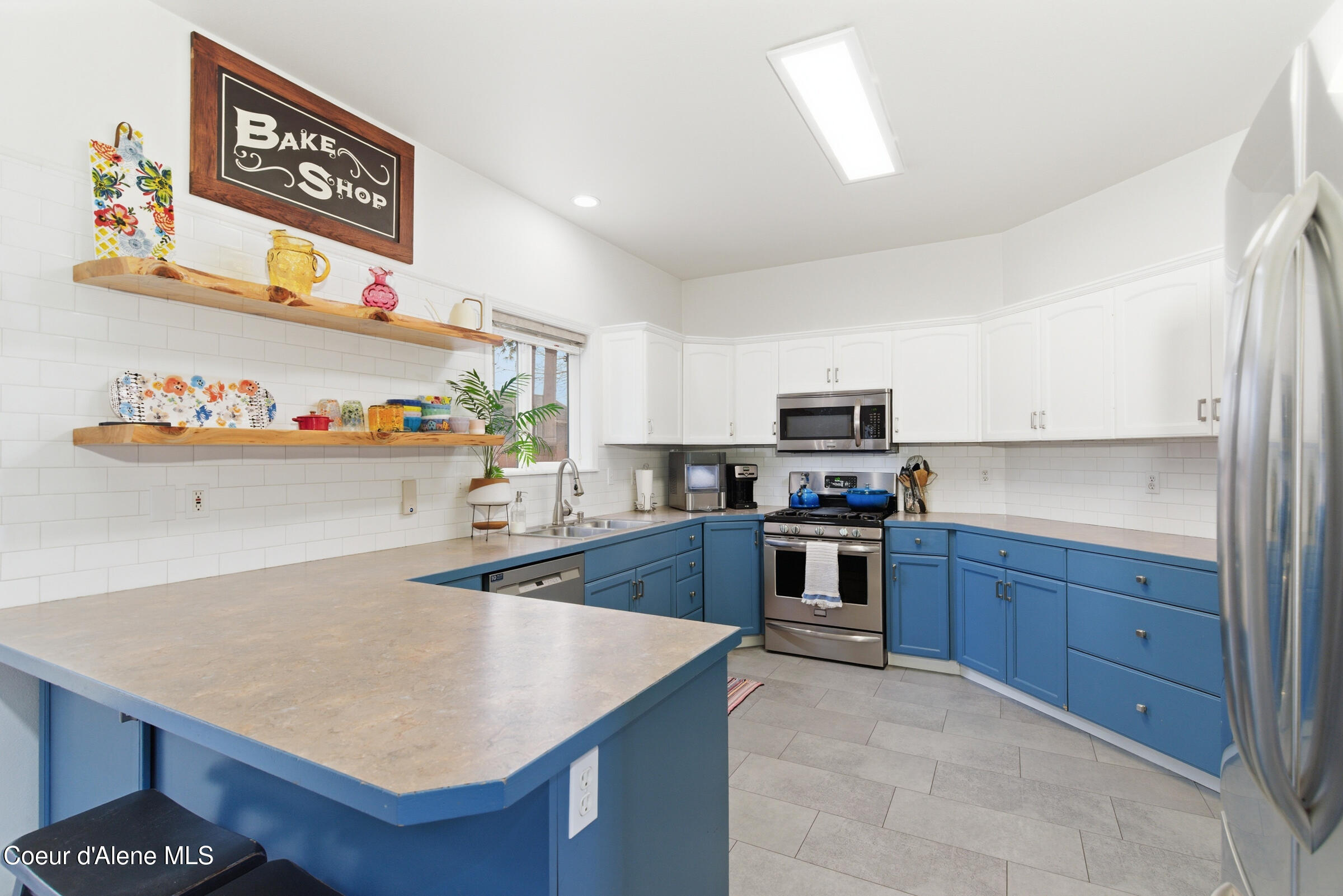 5487 North Martha Loop Coeur D'Alene, ID 83815 - Photo 12 of 37 KITCHEN