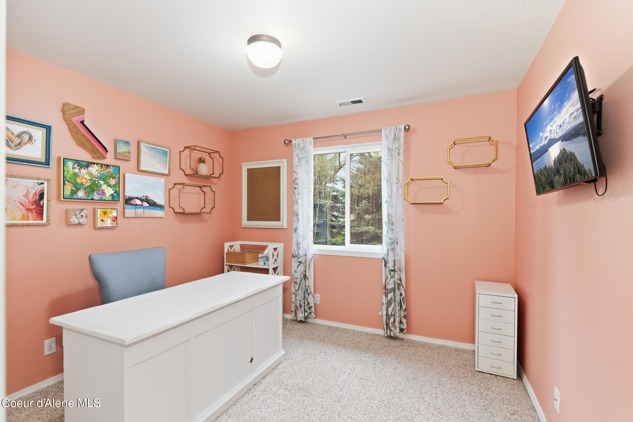 5487 North Martha Loop Coeur D'Alene, ID 83815 - Photo 21 of 37 BEDROOM #2