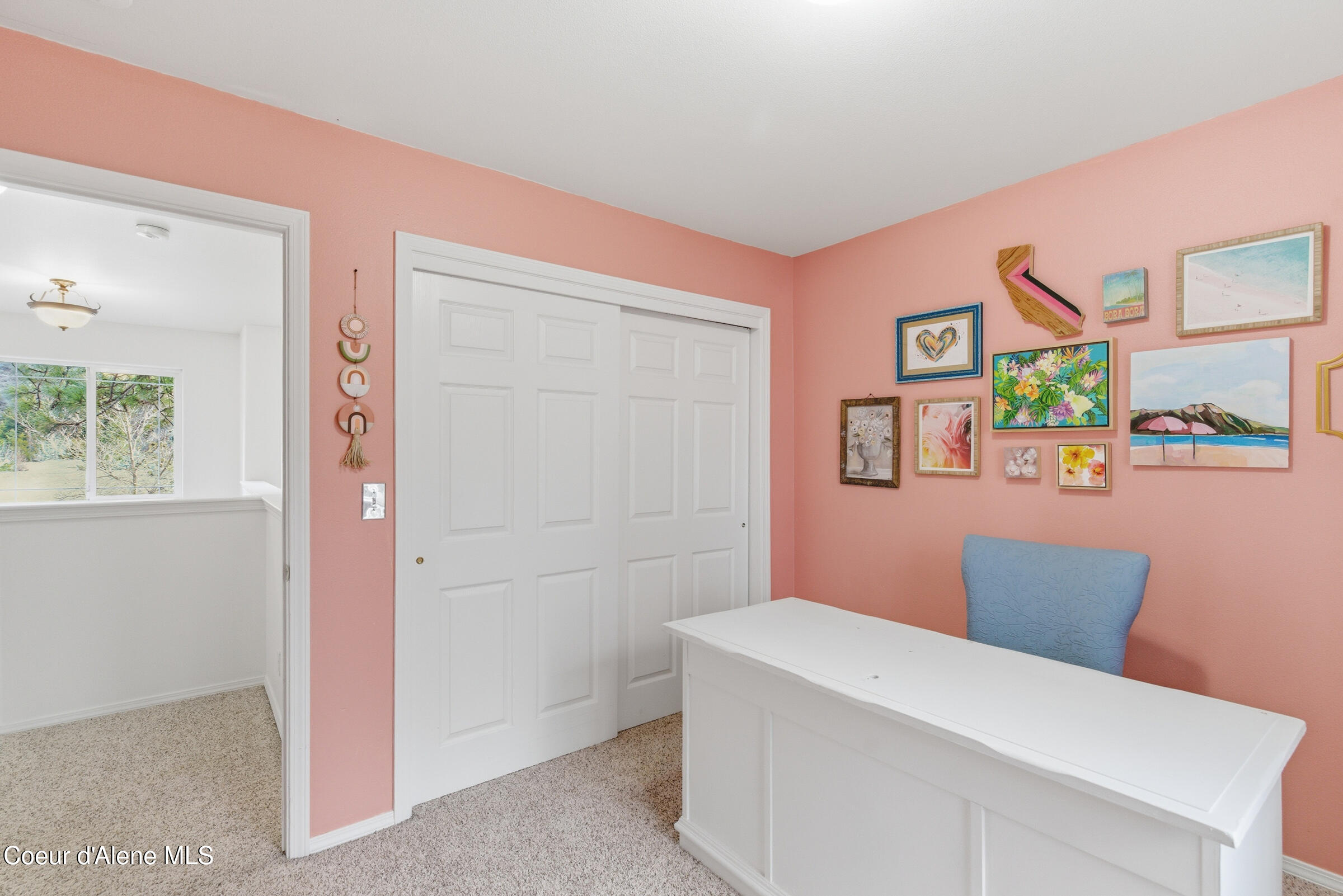 5487 North Martha Loop Coeur D'Alene, ID 83815 - Photo 22 of 37 BEDROOM #2