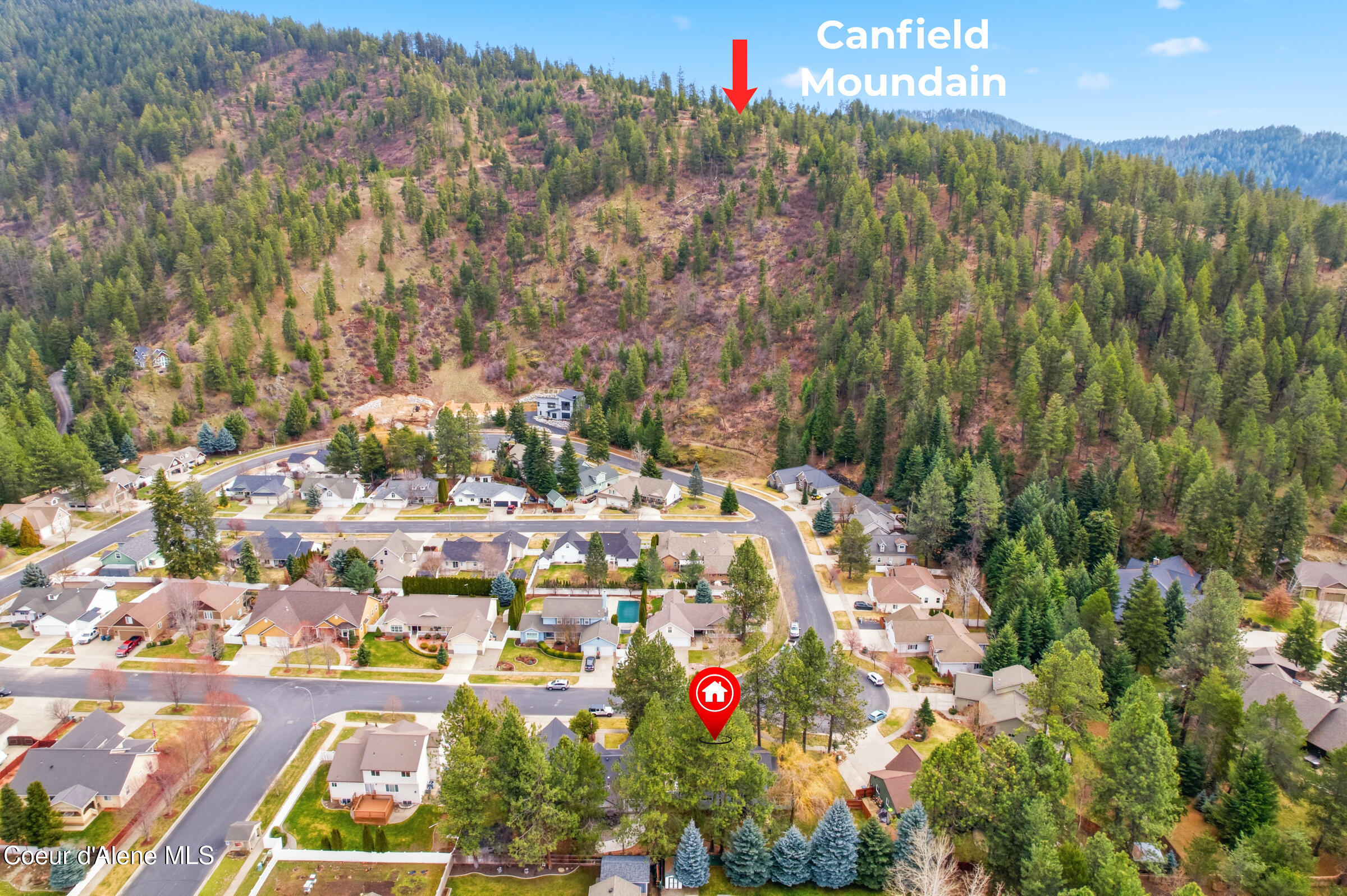 5487 North Martha Loop Coeur D'Alene, ID 83815 - Photo 36 of 37 006-5487NorthMarthaLoop-CoeurdAlene-ID-8