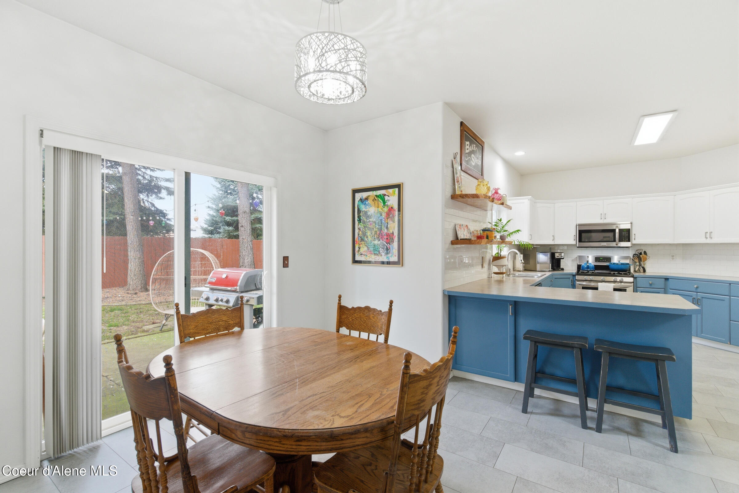 5487 North Martha Loop Coeur D'Alene, ID 83815 - Photo 10 of 37 DINING ROOM