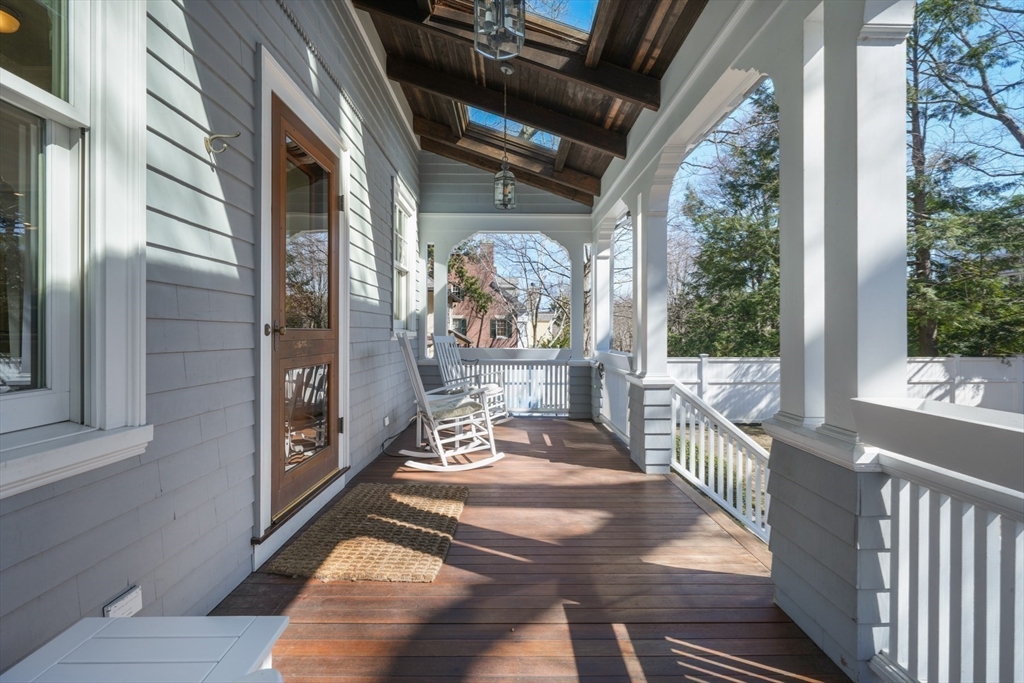 96 Dean Road Brookline, MA 02445 - Photo 34 of 40