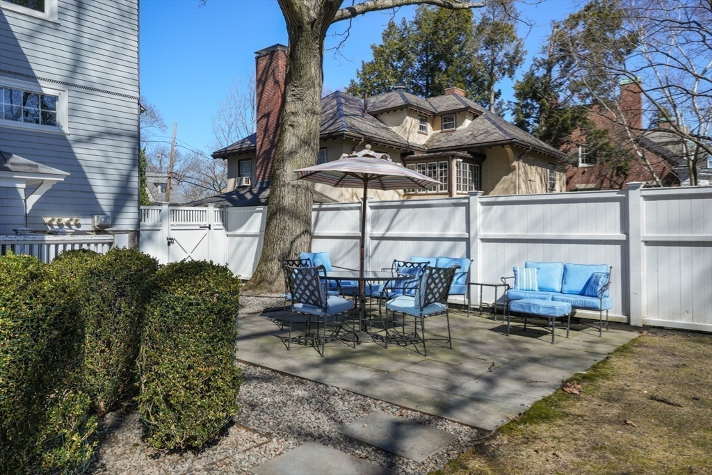 96 Dean Road Brookline, MA 02445 - Photo 35 of 40