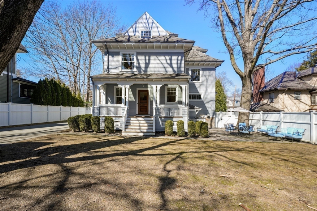 96 Dean Road Brookline, MA 02445 - Photo 36 of 40