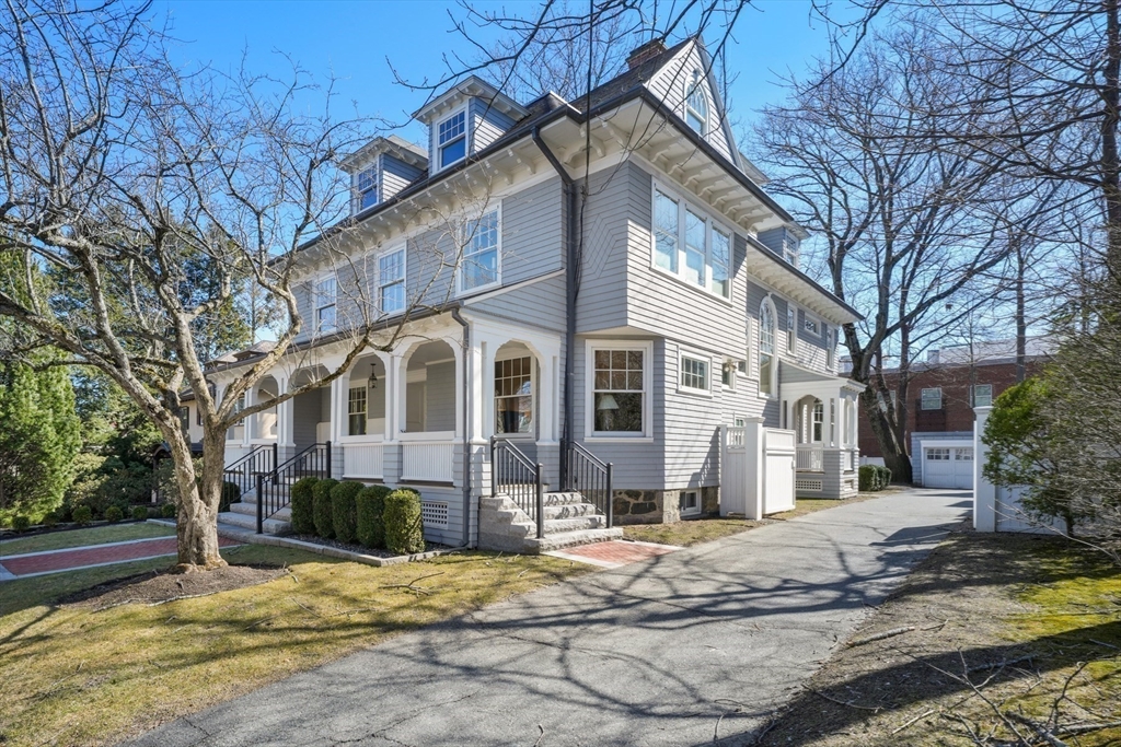 96 Dean Road Brookline, MA 02445 - Photo 38 of 40