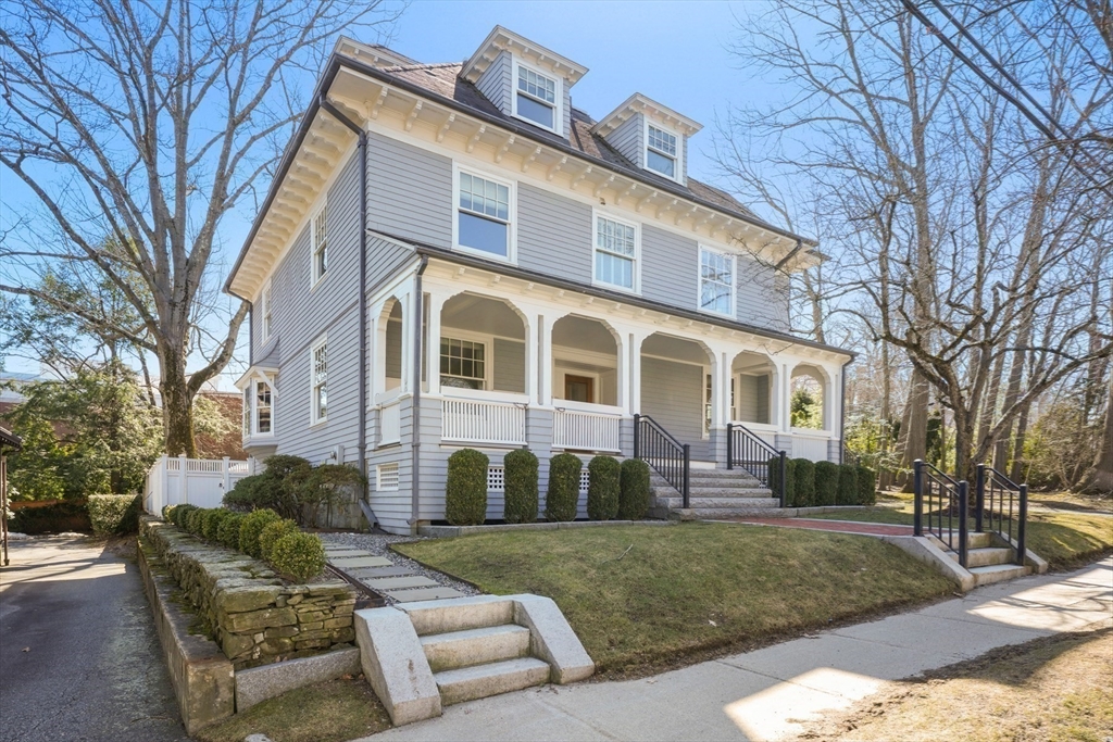 96 Dean Road Brookline, MA 02445 - Photo 39 of 40