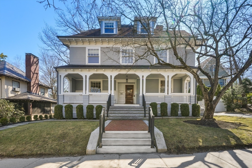 96 Dean Road Brookline, MA 02445 - Photo 40 of 40