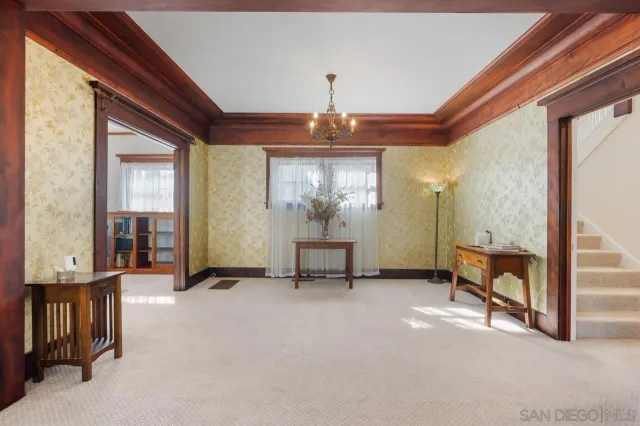 $2,795,000 | 1860 West Montecito Way, San Diego, CA 92103