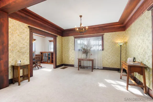 $2,795,000 | 1860 West Montecito Way, San Diego, CA 92103