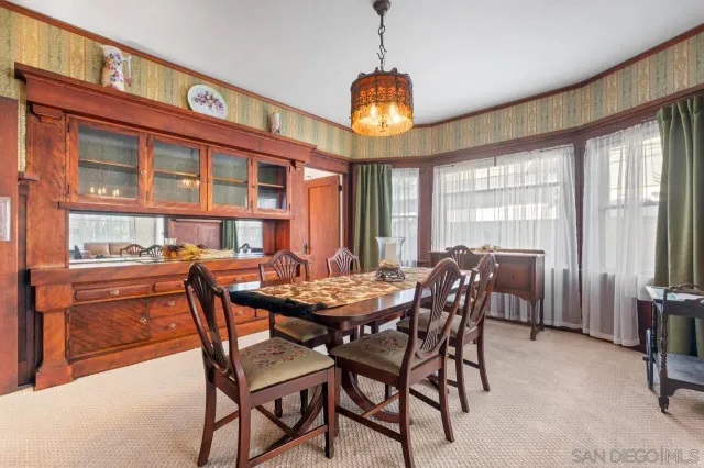 $2,795,000 | 1860 West Montecito Way, San Diego, CA 92103