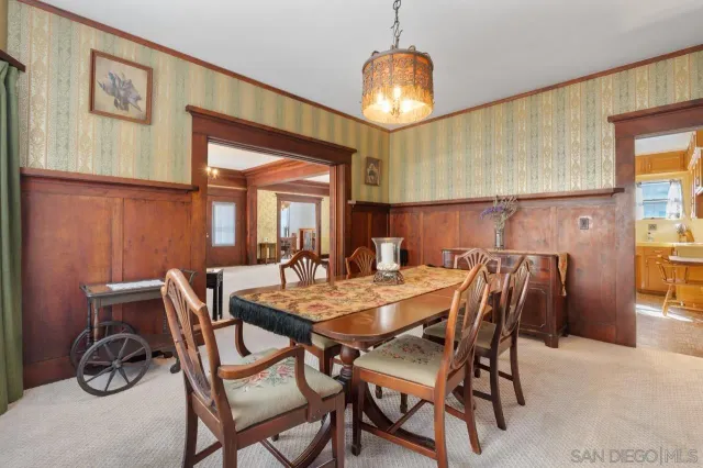 $2,795,000 | 1860 West Montecito Way, San Diego, CA 92103