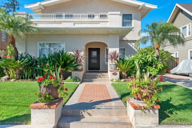 $2,795,000 | 1860 West Montecito Way, San Diego, CA 92103