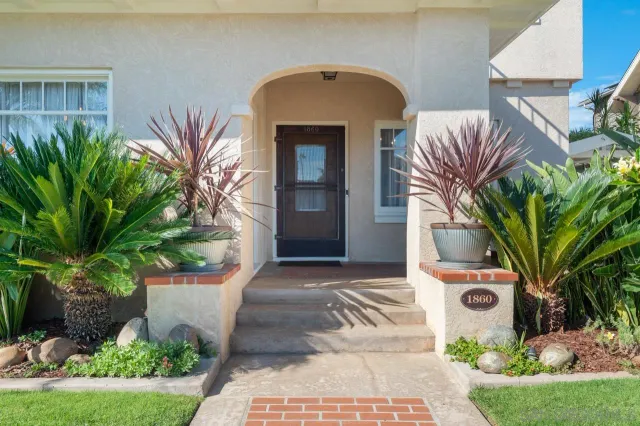 $2,795,000 | 1860 West Montecito Way, San Diego, CA 92103