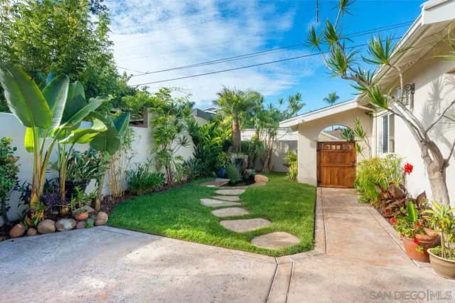 $2,795,000 | 1860 West Montecito Way, San Diego, CA 92103