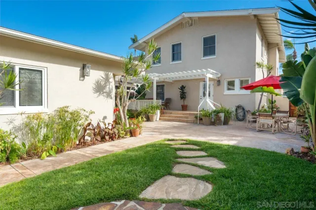 $2,795,000 | 1860 West Montecito Way, San Diego, CA 92103
