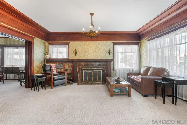 $2,795,000 | 1860 West Montecito Way, San Diego, CA 92103