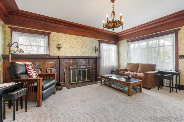 $2,795,000 | 1860 West Montecito Way, San Diego, CA 92103