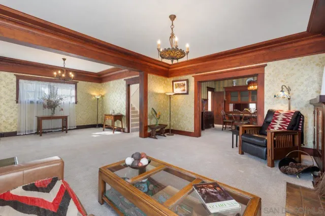 $2,795,000 | 1860 West Montecito Way, San Diego, CA 92103