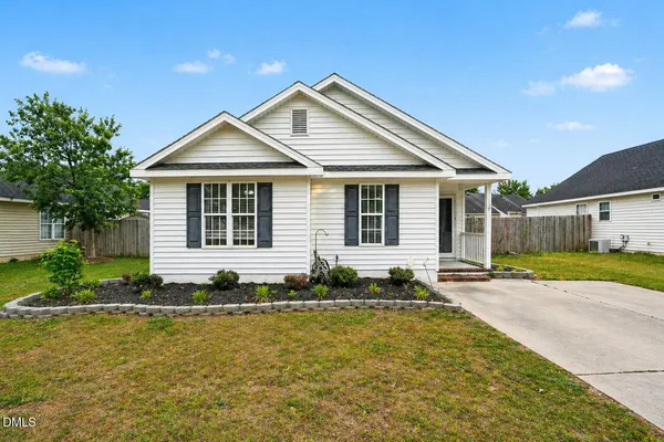 $200,000 | 4116 Huntsmoor Lane, Wilson, NC 27896