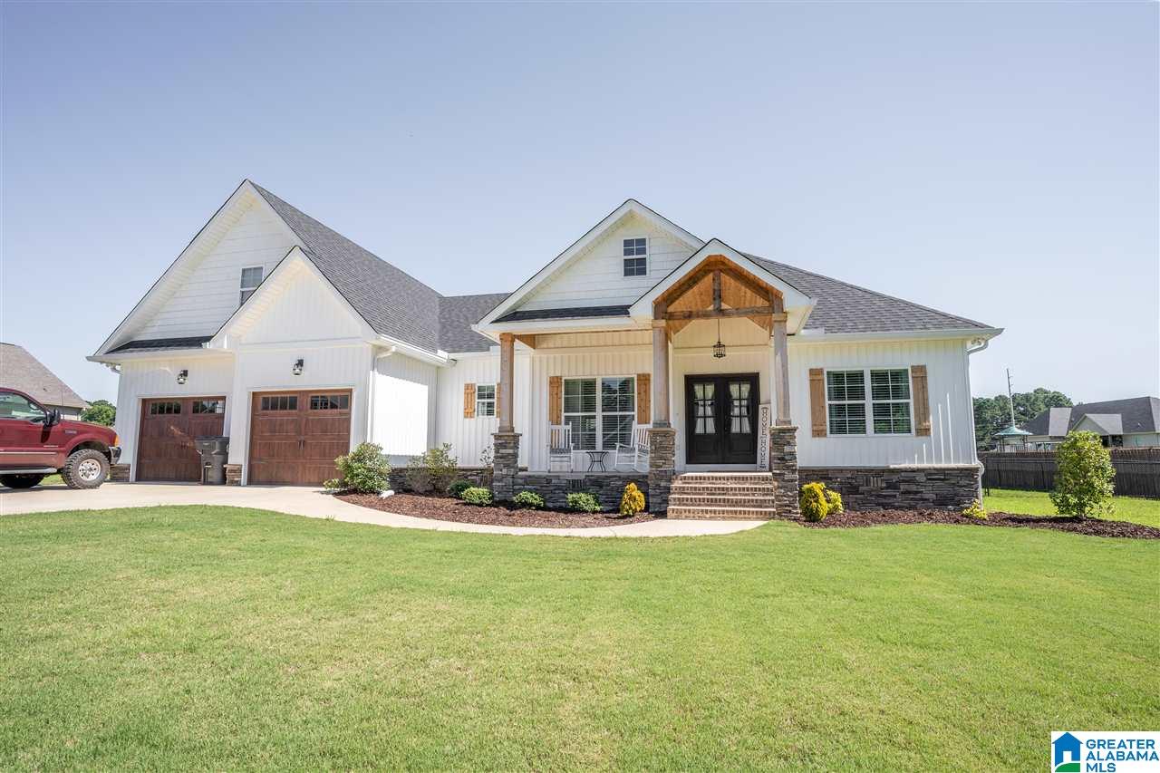 2624 Legacy Trace Gadsden, AL 35907 - Photo 1 of 32