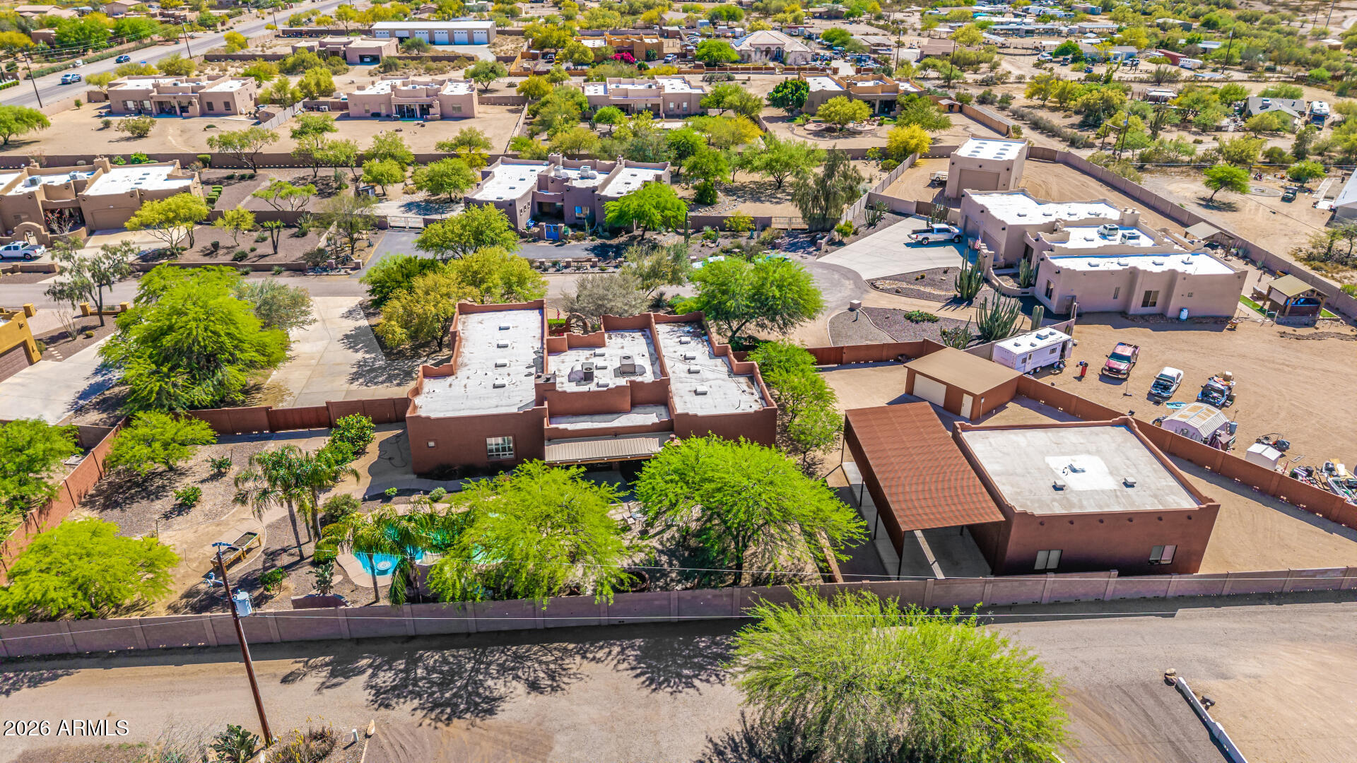 2324 La Verna Way Phoenix, AZ 85086 - Photo 76 of 79 81-La Verna