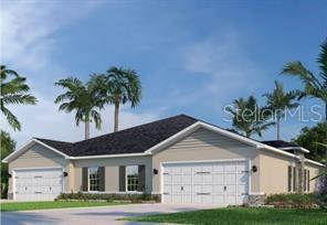 1182 Turtle Is Road Lady Lake, FL 32159 - Photo 1 of 1 a front view of a house with a garden and trees