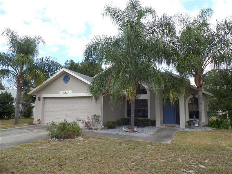 10439 Norvell Road Spring Hill, FL 34608 - Photo 1 of 1 Exterior Front