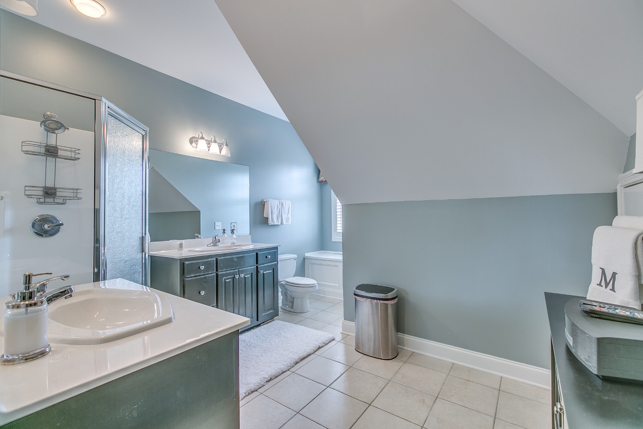 2613 Sequoya Trace Murfreesboro, TN 37127 - Photo 25 of 48 a bathroom with a sink toilet and vanity