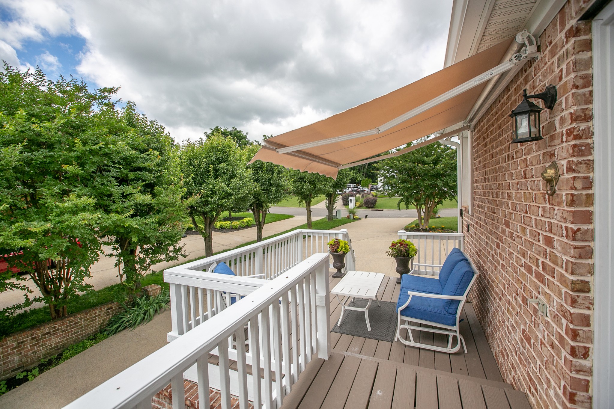 2613 Sequoya Trace Murfreesboro, TN 37127 - Photo 33 of 48 a view of balcony with furniture