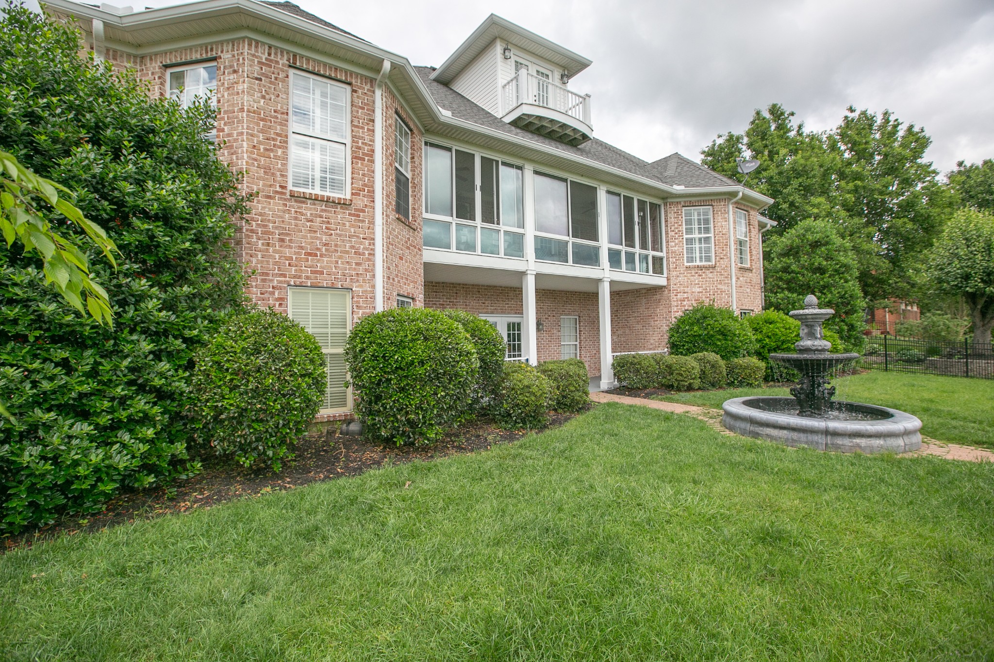 2613 Sequoya Trace Murfreesboro, TN 37127 - Photo 37 of 48 a view of an house with backyard and garden