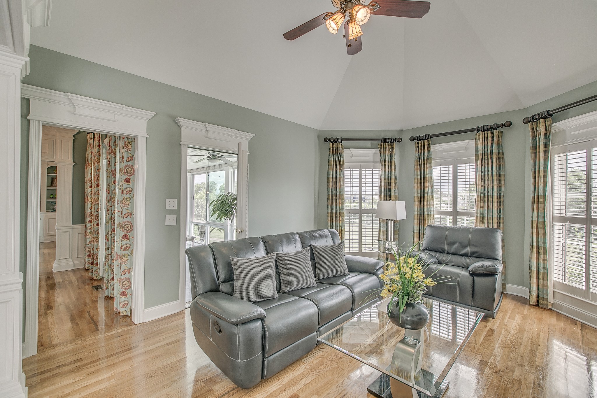 2613 Sequoya Trace Murfreesboro, TN 37127 - Photo 8 of 48 a living room with furniture and a large window