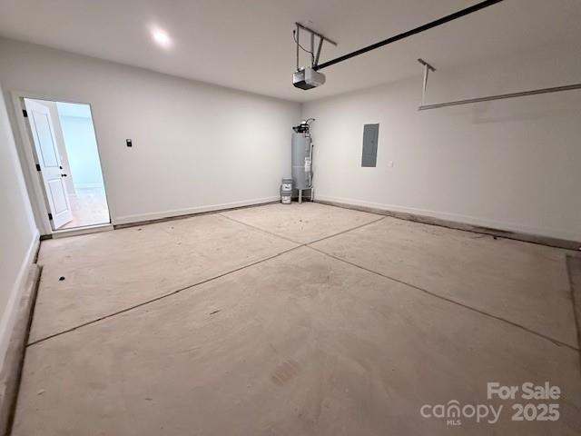 211 Queens Court Gastonia, NC 28052 - Photo 3 of 48 a view of a garage