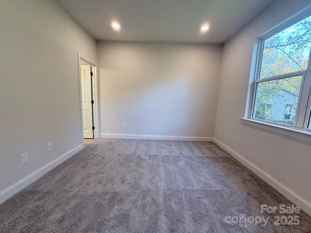 211 Queens Court Gastonia, NC 28052 - Photo 36 of 48 an empty room with windows
