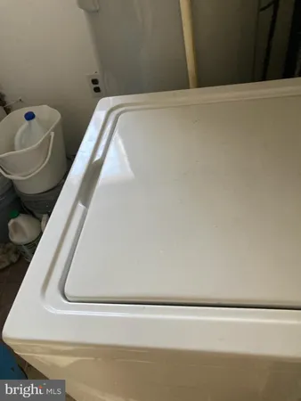 a close up of a sink