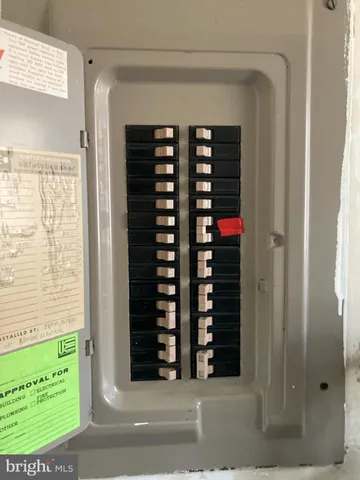 a view of a entryway